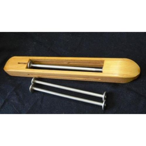 Shuttles:  boat w/bobbins